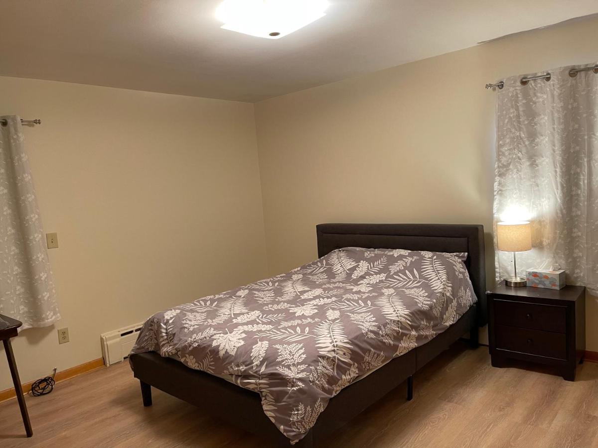 New Brunswick Nj Master Bedroom With Private Bath Dış mekan fotoğraf